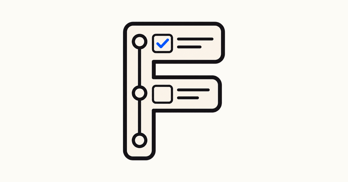 Finito logo